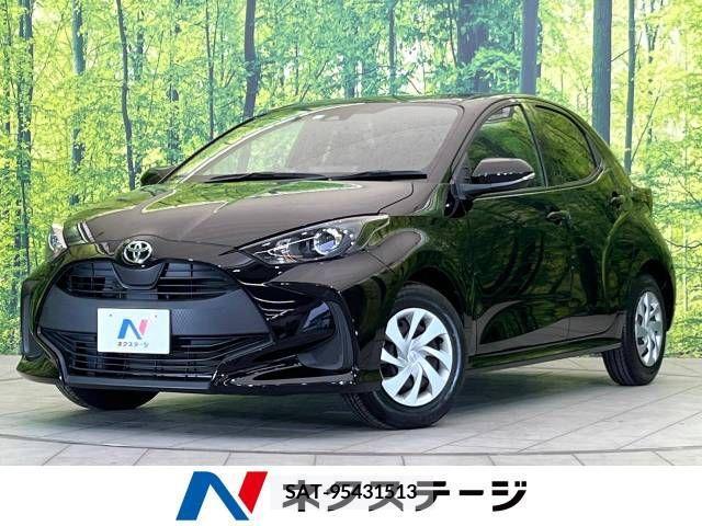 Toyota YARIS 2020-04 290817-0