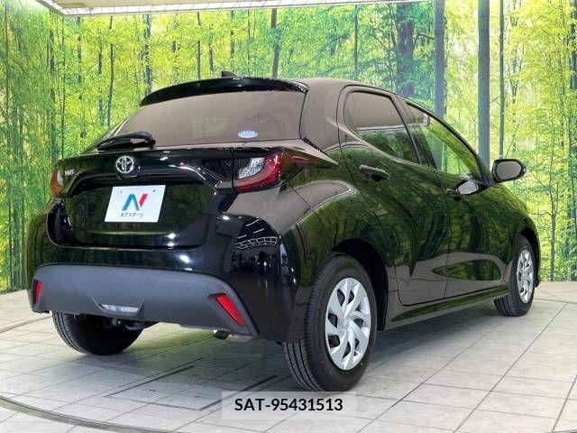 Toyota YARIS 2020-04 290817-17