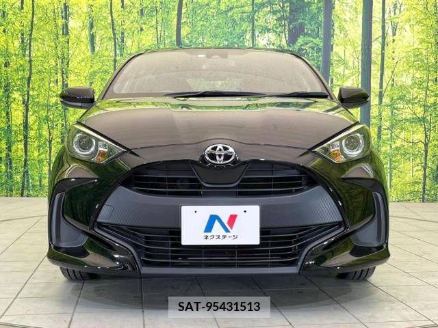 Toyota YARIS 2020-04 290817-14