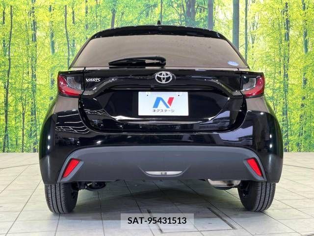 Toyota YARIS 2020-04 290817-15