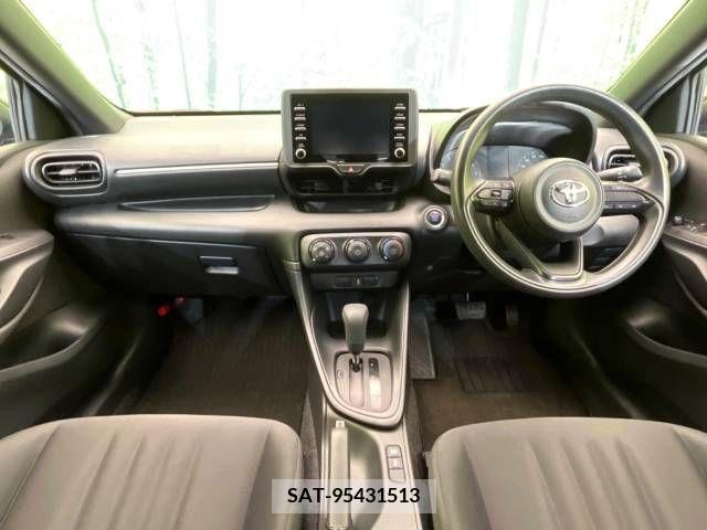 Toyota YARIS 2020-04 290817-1