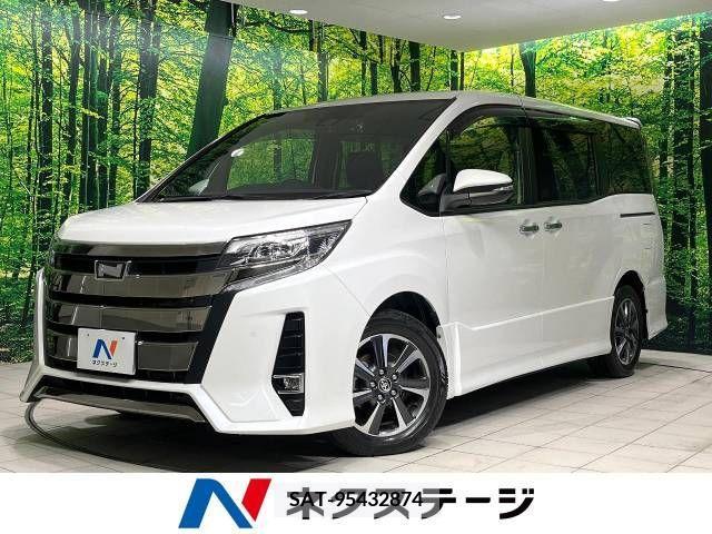 Toyota NOAH 2019-06 365091-0