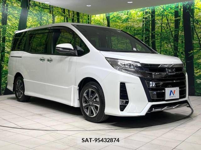 Toyota NOAH 2019-06 365091-17