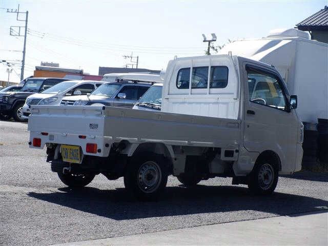 Suzuki CARRY TRUCK 2018-12 1131-4