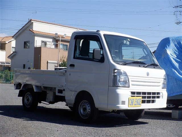 Suzuki CARRY TRUCK 2018-12 1131-7