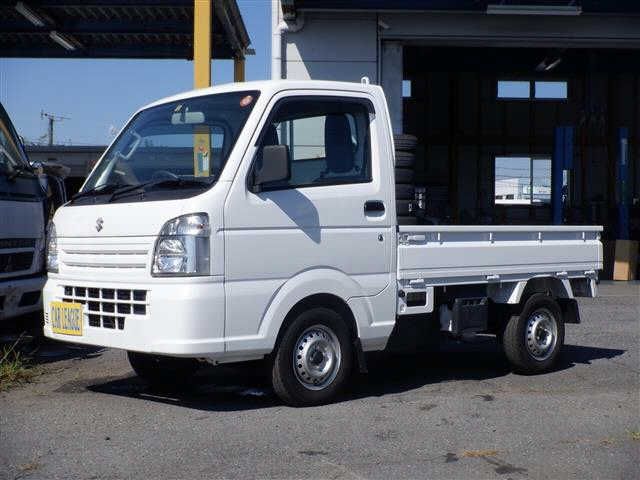 Suzuki CARRY TRUCK 2018-12 1131-0