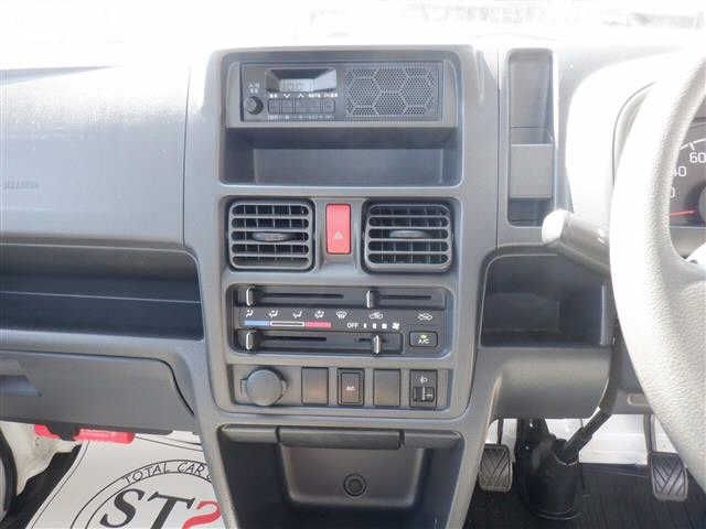 Suzuki CARRY TRUCK 2018-12 1131-6