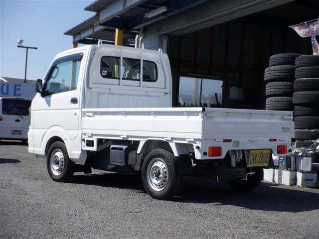 Suzuki CARRY TRUCK 2018-12 1131-2