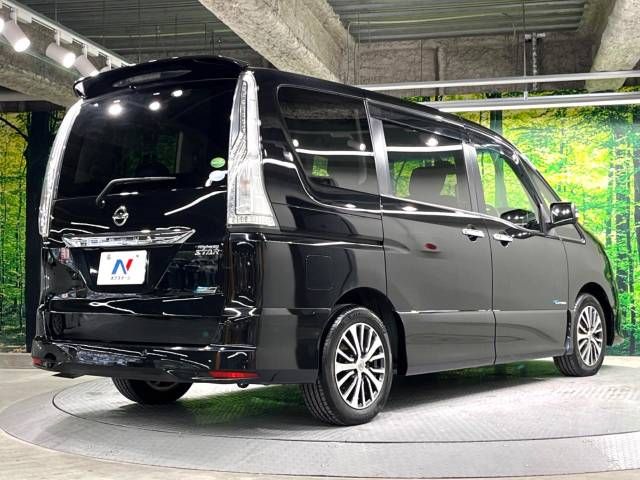 Nissan SERENA 2015-10 193146-17
