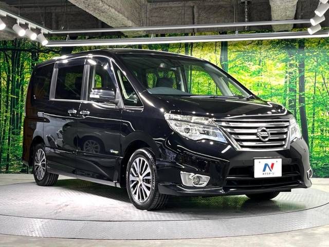 Nissan SERENA 2015-10 193146-16