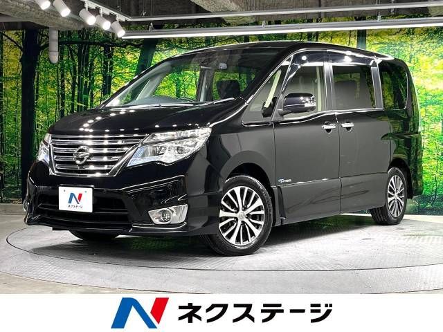 Nissan SERENA 2015-10 193146-0