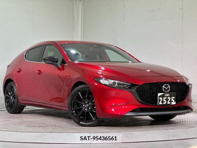 Mazda MAZDA3 2022-03 276407-0