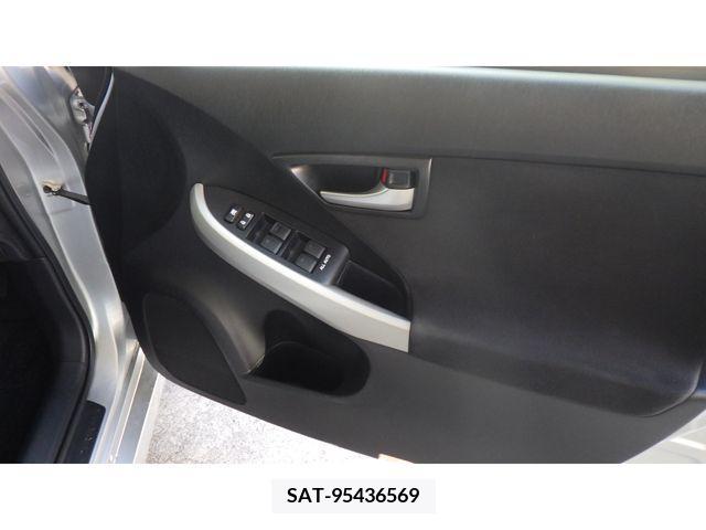Toyota PRIUS 2012-08 371749-8