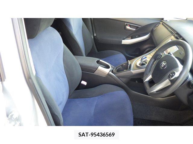 Toyota PRIUS 2012-08 371749-7