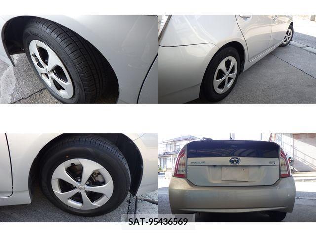 Toyota PRIUS 2012-08 371749-6