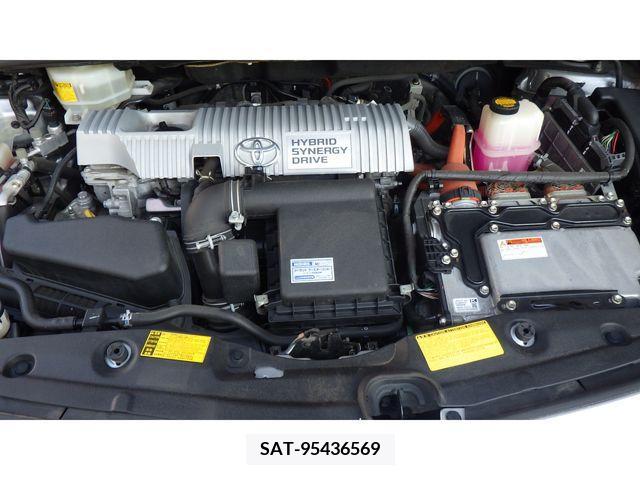 Toyota PRIUS 2012-08 371749-19