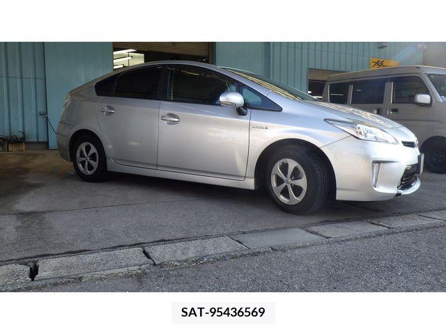 Toyota PRIUS 2012-08 371749-4