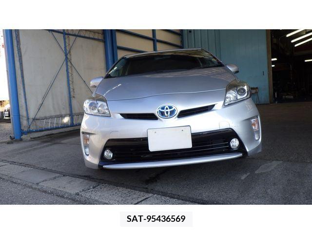 Toyota PRIUS 2012-08 371749-3
