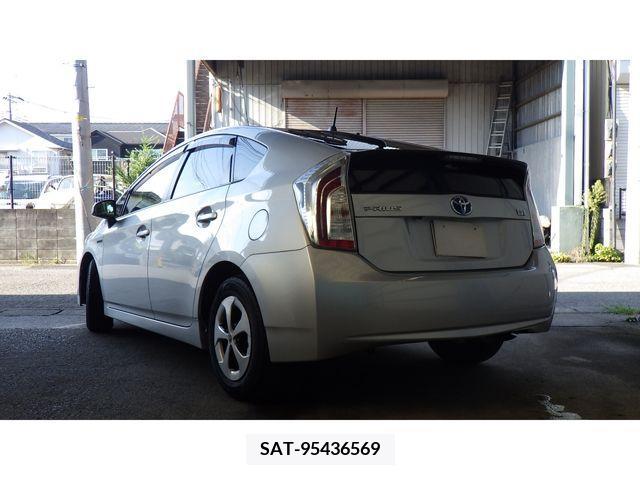 Toyota PRIUS 2012-08 371749-2