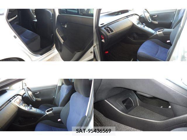 Toyota PRIUS 2012-08 371749-15