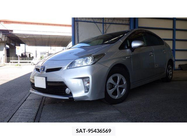 Toyota PRIUS 2012-08 371749-0
