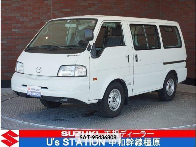 Mazda BONGO VAN 2020-03 338903-0