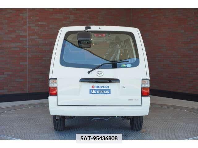 Mazda BONGO VAN 2020-03 338903-2
