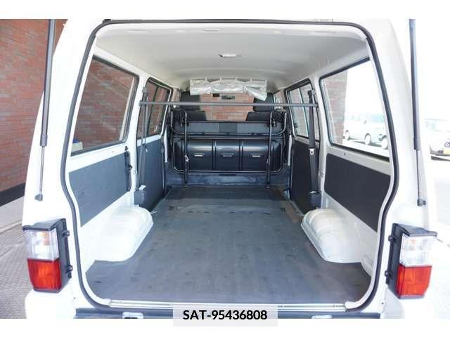 Mazda BONGO VAN 2020-03 338903-10