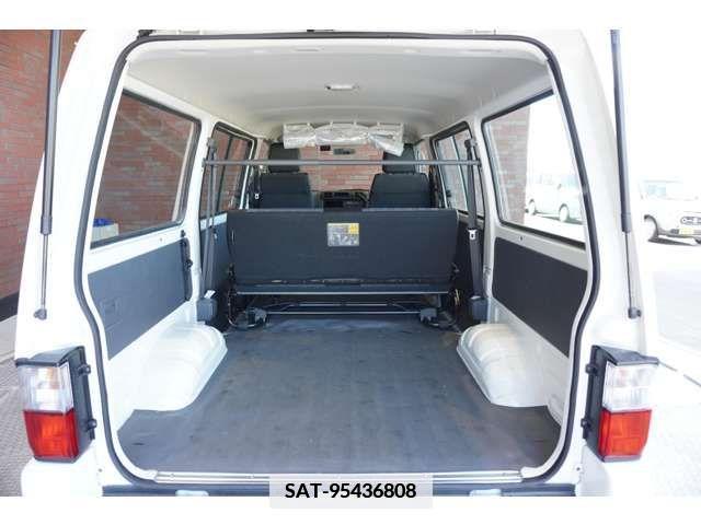 Mazda BONGO VAN 2020-03 338903-9