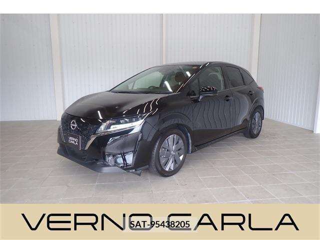Nissan NOTE 2021-08 365317-0