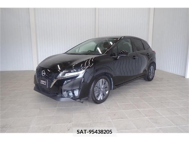 Nissan NOTE 2021-08 365317-3