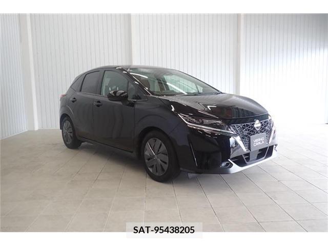 Nissan NOTE 2021-08 365317-2