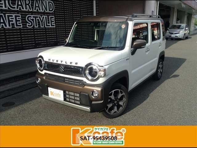 Suzuki HUSTLER 2023-12 361616-0