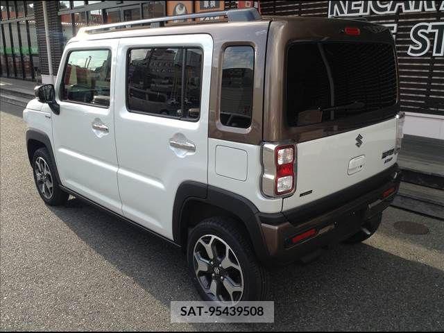 Suzuki HUSTLER 2023-12 361616-6