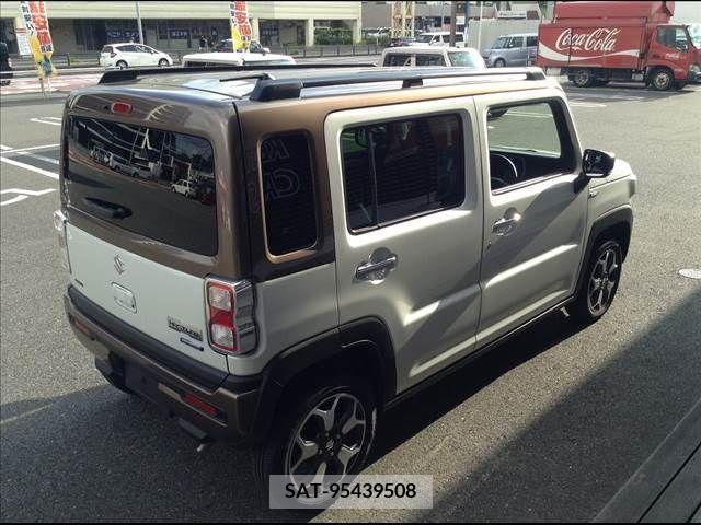 Suzuki HUSTLER 2023-12 361616-4