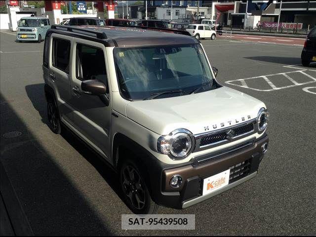 Suzuki HUSTLER 2023-12 361616-3
