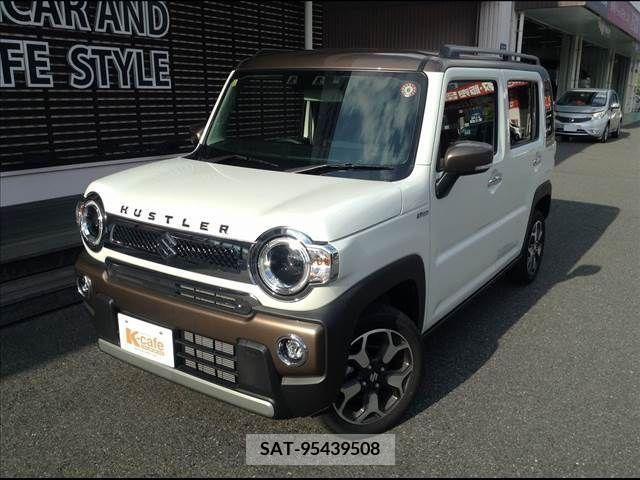 Suzuki HUSTLER 2023-12 361616-1