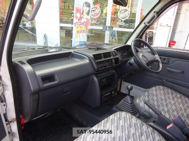 Daihatsu HIJET TRUCK 2001-05 361364-19