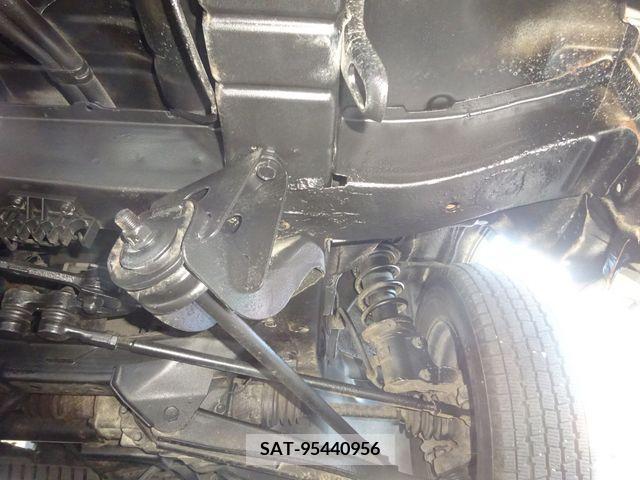 Daihatsu HIJET TRUCK 2001-05 361364-12