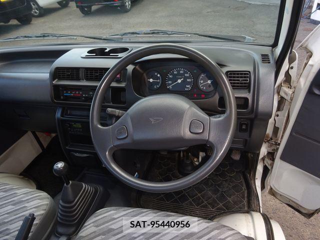 Daihatsu HIJET TRUCK 2001-05 361364-18