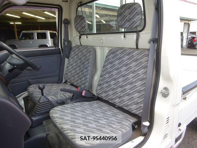 Daihatsu HIJET TRUCK 2001-05 361364-17