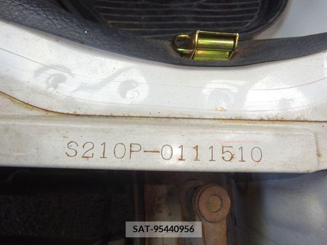 Daihatsu HIJET TRUCK 2001-05 361364-28