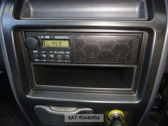 Daihatsu HIJET TRUCK 2001-05 361364-24