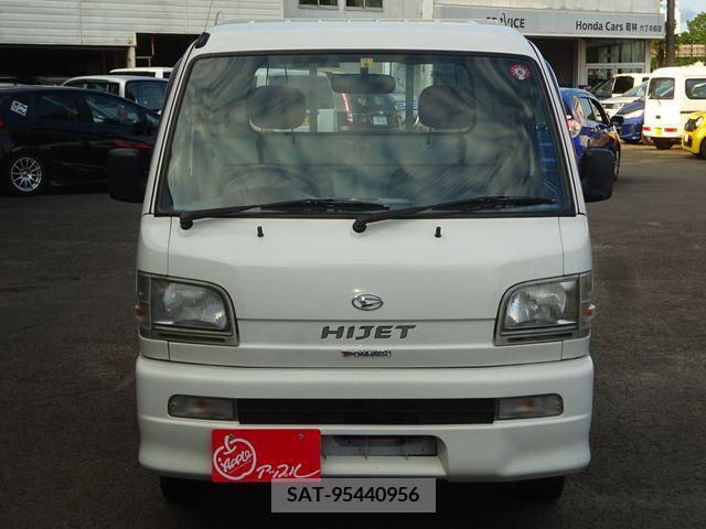 Daihatsu HIJET TRUCK 2001-05 361364-5
