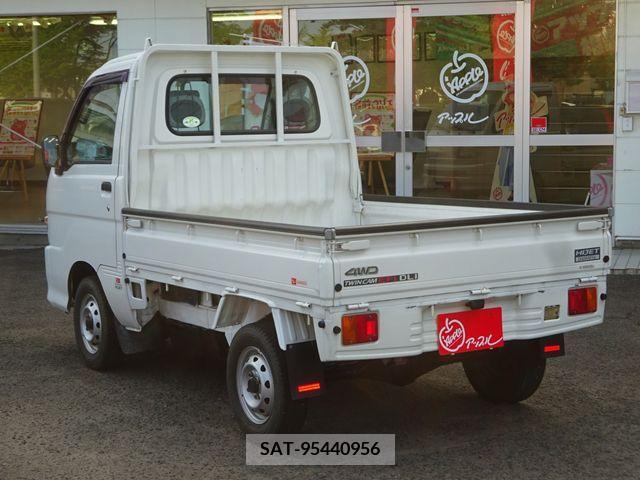 Daihatsu HIJET TRUCK 2001-05 361364-4