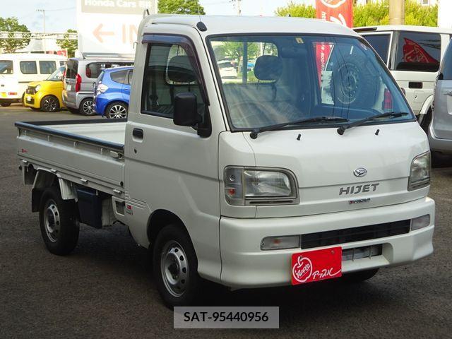 Daihatsu HIJET TRUCK 2001-05 361364-3