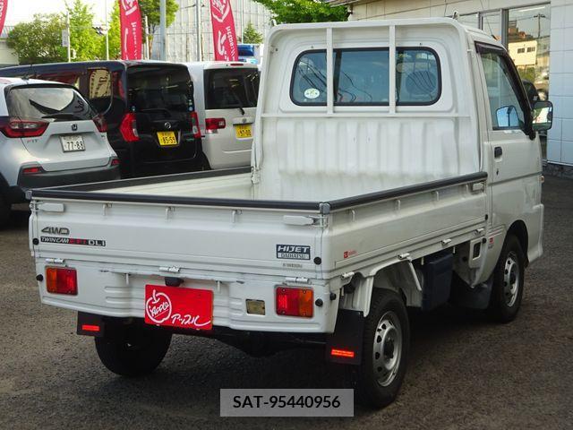 Daihatsu HIJET TRUCK 2001-05 361364-2