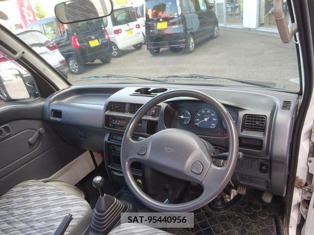 Daihatsu HIJET TRUCK 2001-05 361364-1
