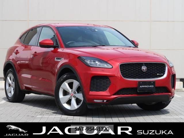 Jaguar E-PACE 2019-03 382296-0