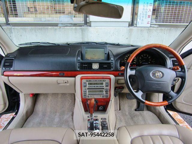 Toyota ORIGIN 2000-11 281058-8